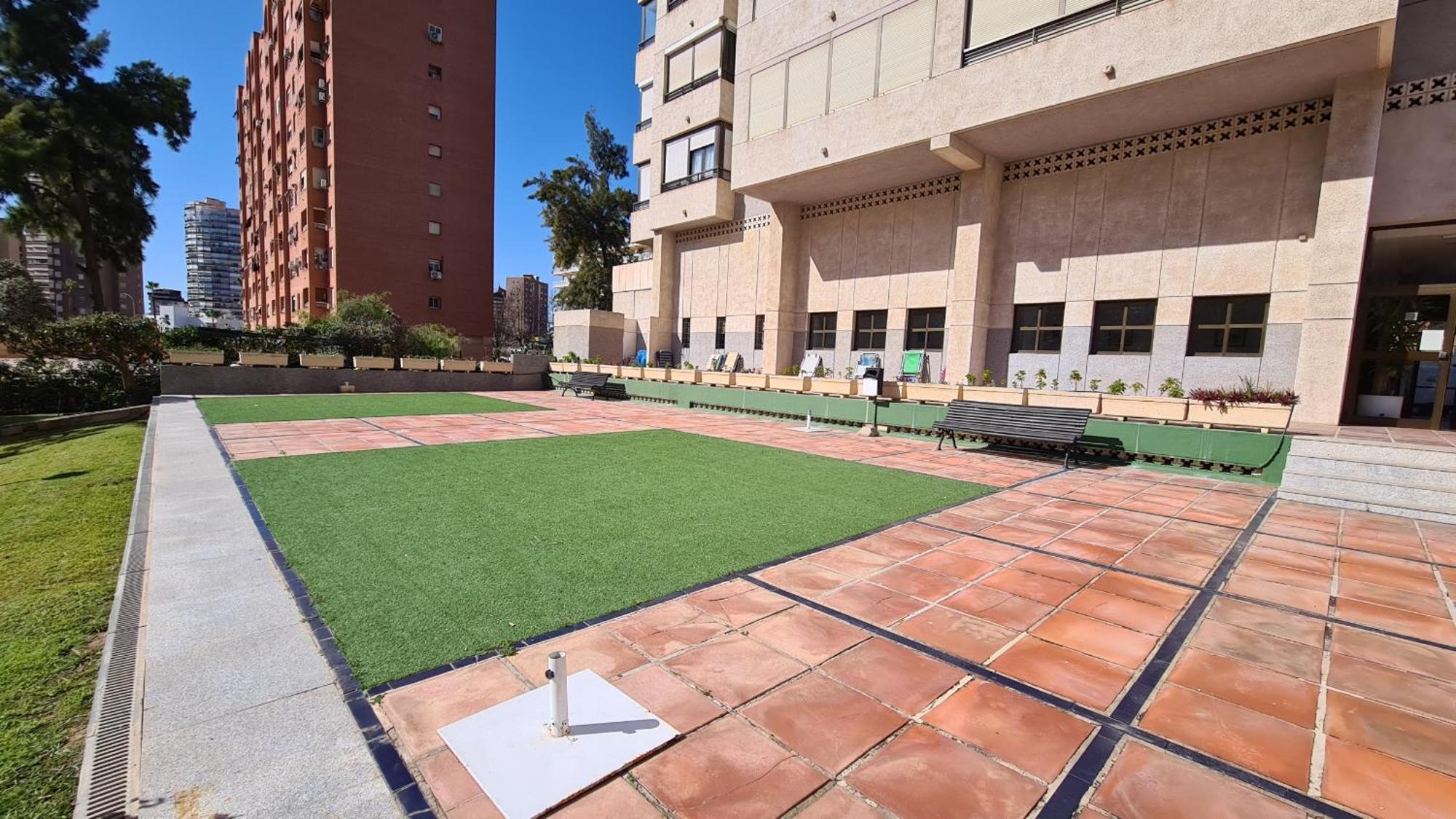 Apartamento Edificio Gemelos XII -27 Benidorm Exterior foto